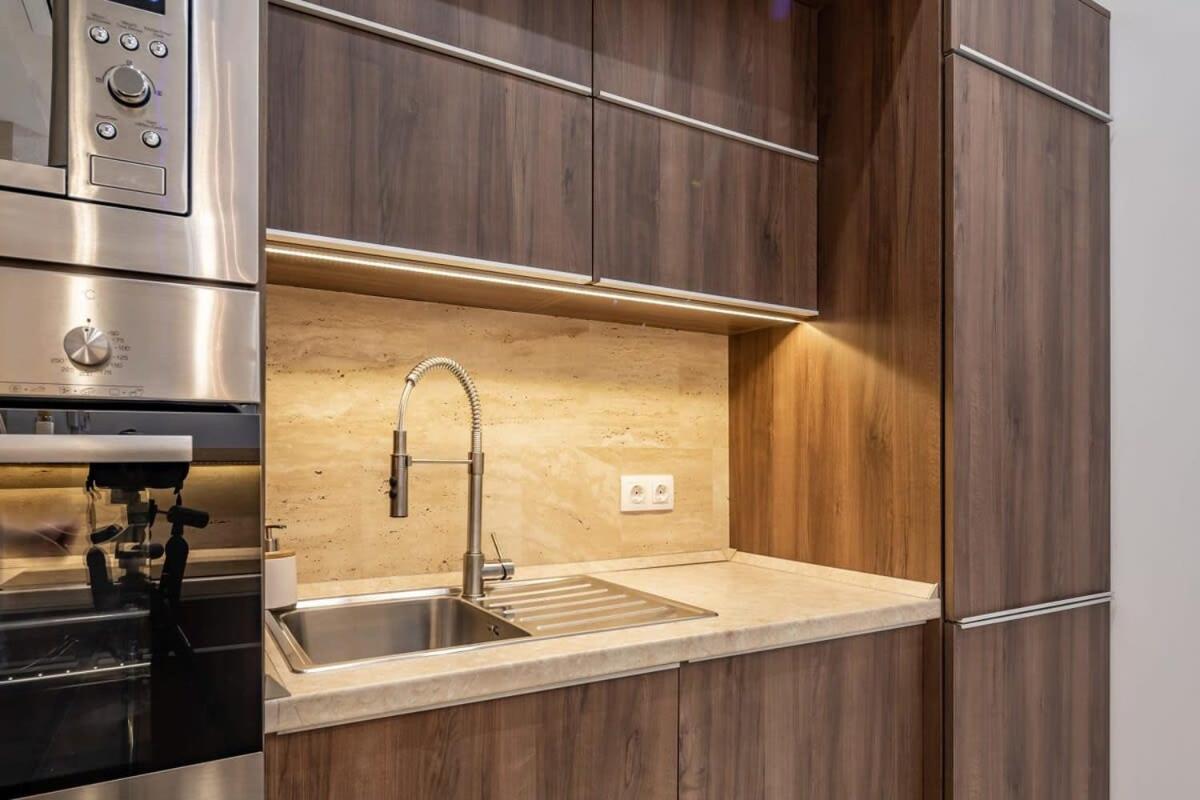 Splendid Perfectly Located Flat With Sauna Apartment Budapest Exterior photo