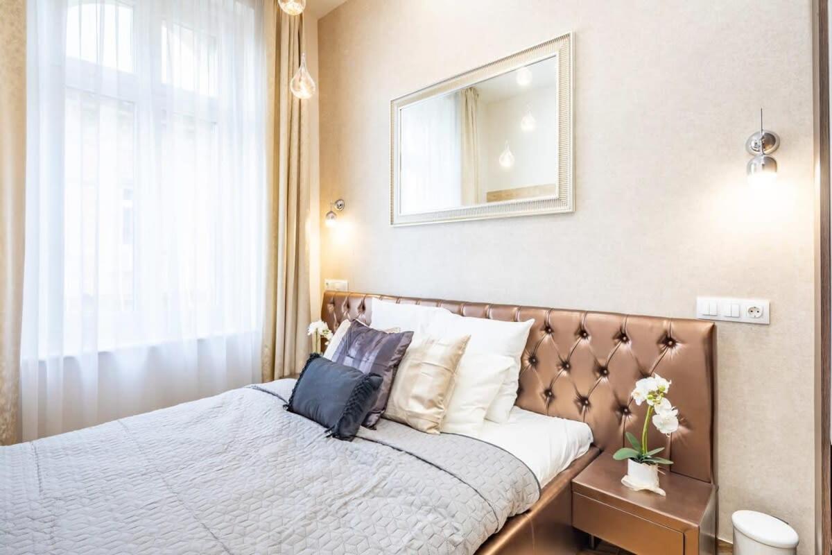 Splendid Perfectly Located Flat With Sauna Apartment Budapest Exterior photo