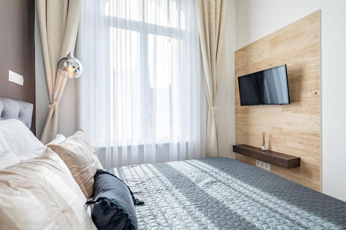 Splendid Perfectly Located Flat With Sauna Apartment Budapest Exterior photo