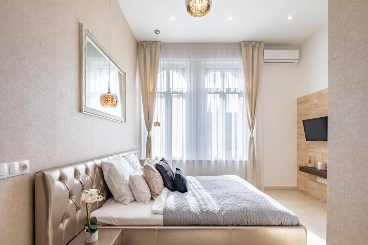 Splendid Perfectly Located Flat With Sauna Apartment Budapest Exterior photo
